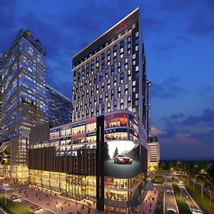 Hotel Crowne Plaza Penang Straits By Ihg, Perai