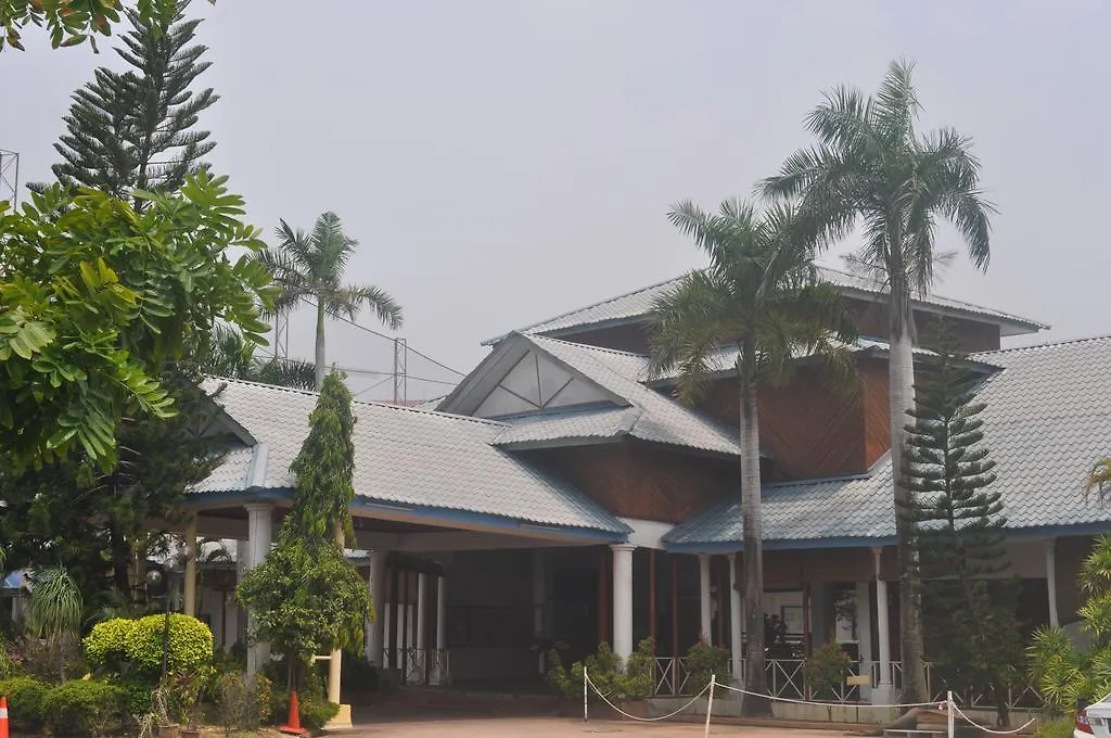 Hotel Safira Country Club Villa Butterworth