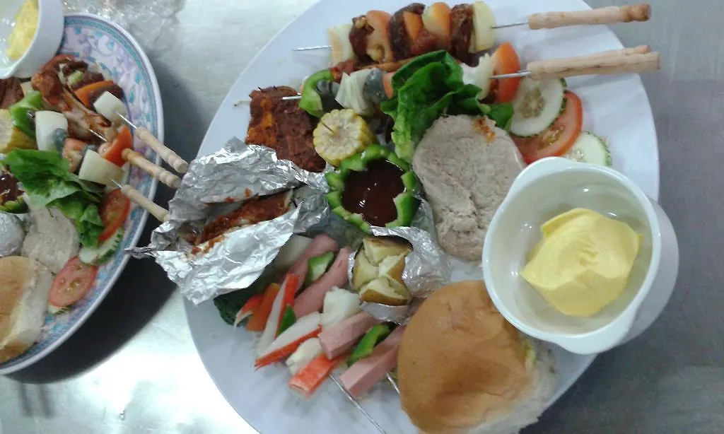 Hotel Safira Country Club Villa Butterworth