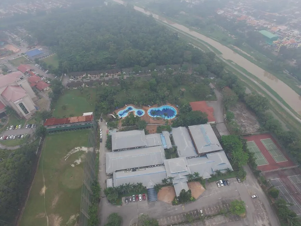 Safira Country Club Villa Butterworth Hotel Perai