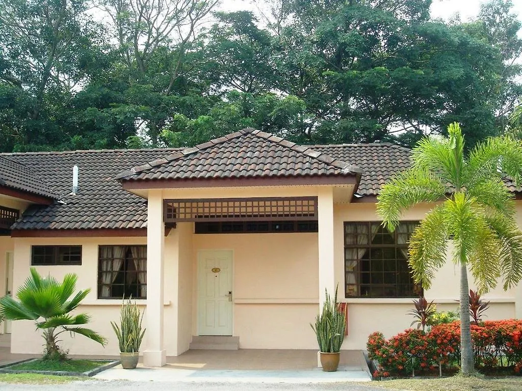 Safira Country Club Villa Butterworth Hotel Perai