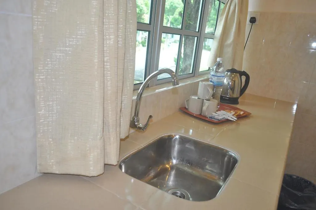 Hotel Safira Country Club Villa Butterworth