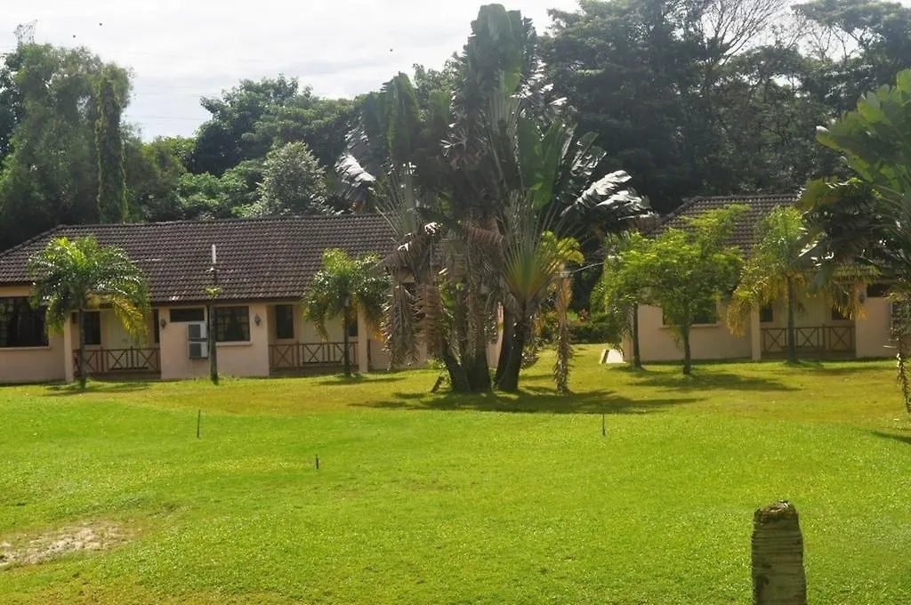 Hotel Safira Country Club Villa Butterworth