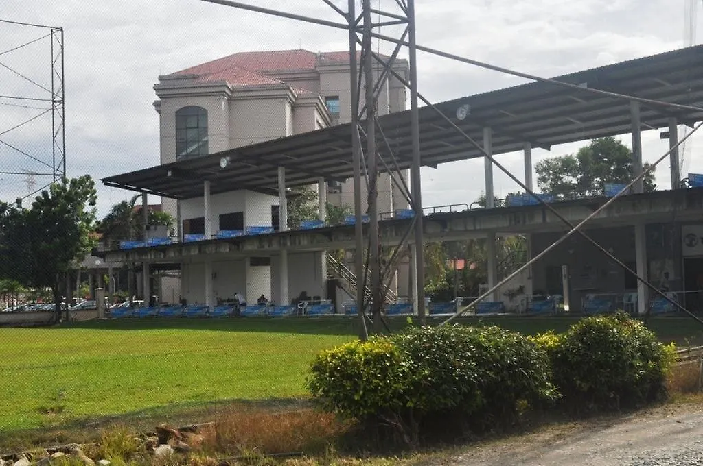 Hotel Safira Country Club Villa Butterworth