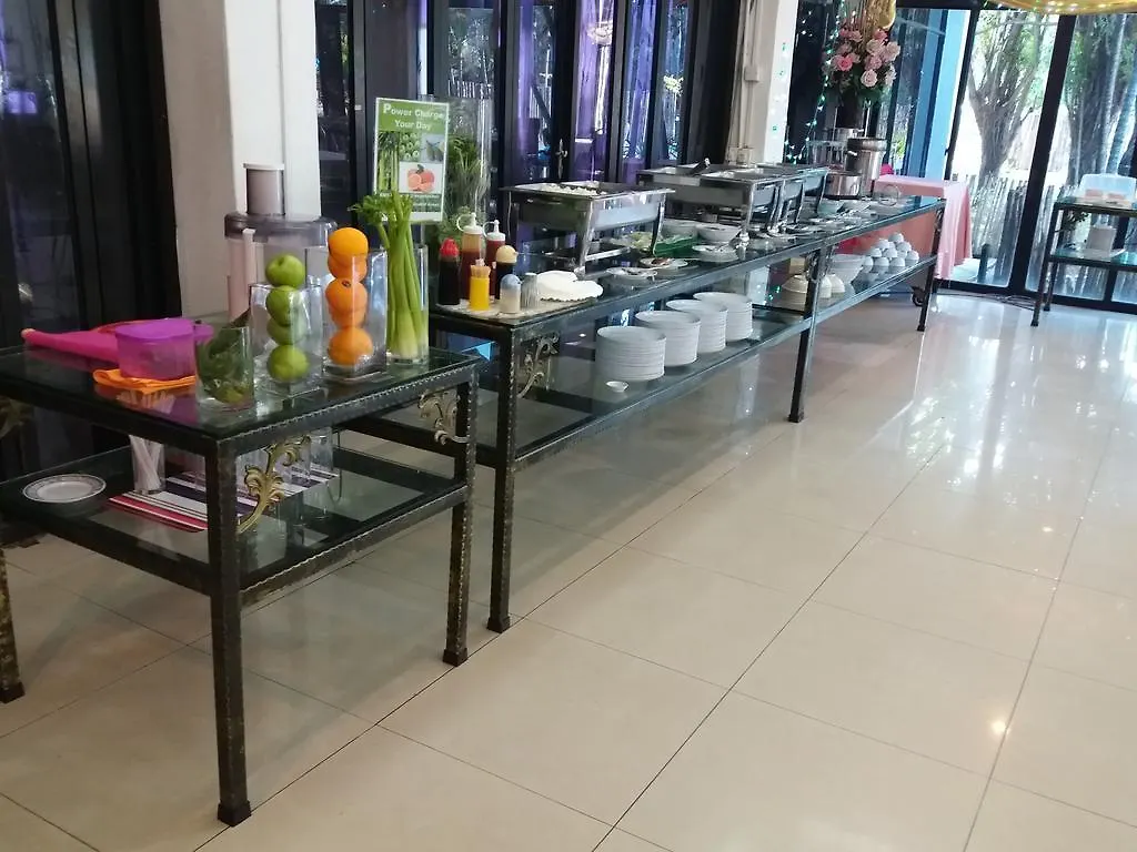 Safira Country Club Villa Butterworth 3*, Perai Malaysia