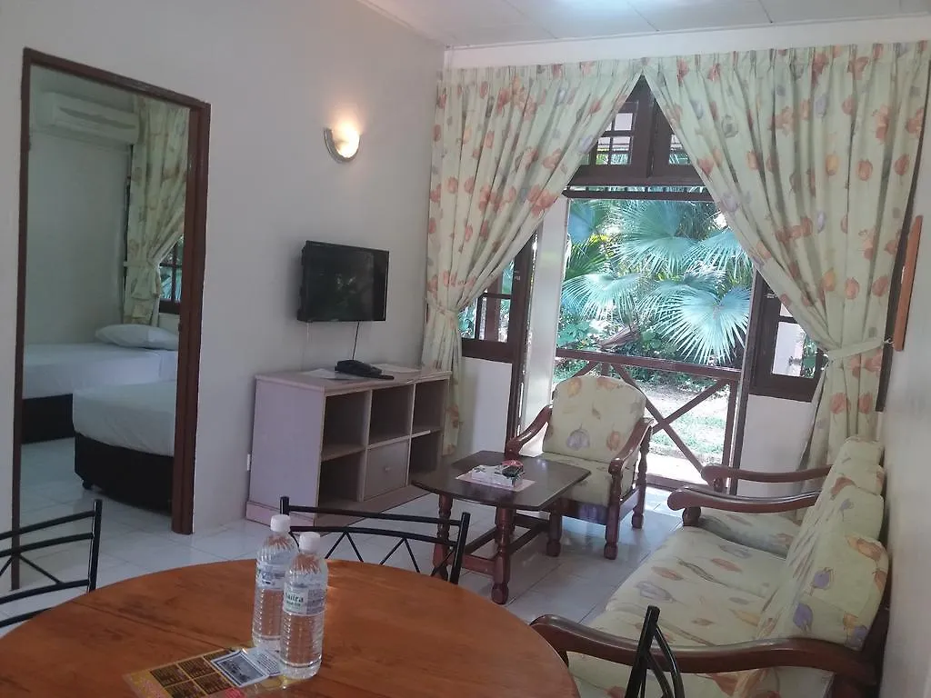 Safira Country Club Villa Butterworth Hotel