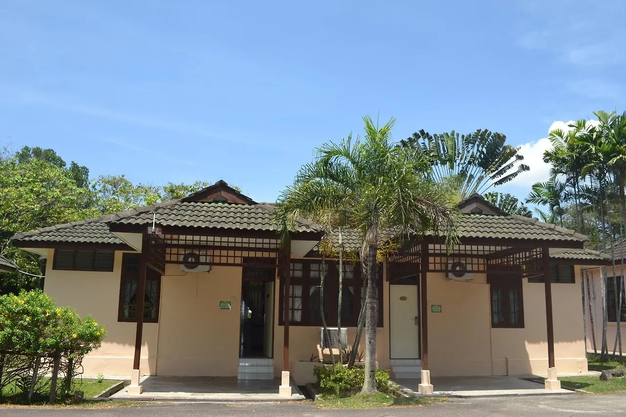 *** Hotel Safira Country Club Villa Butterworth Malaysia
