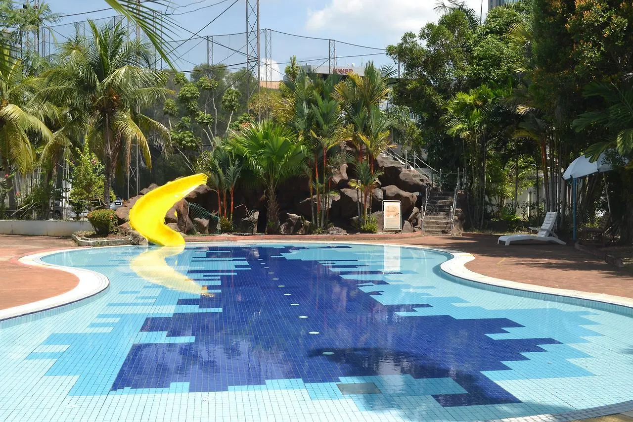 Safira Country Club Villa Butterworth Hotel Perai