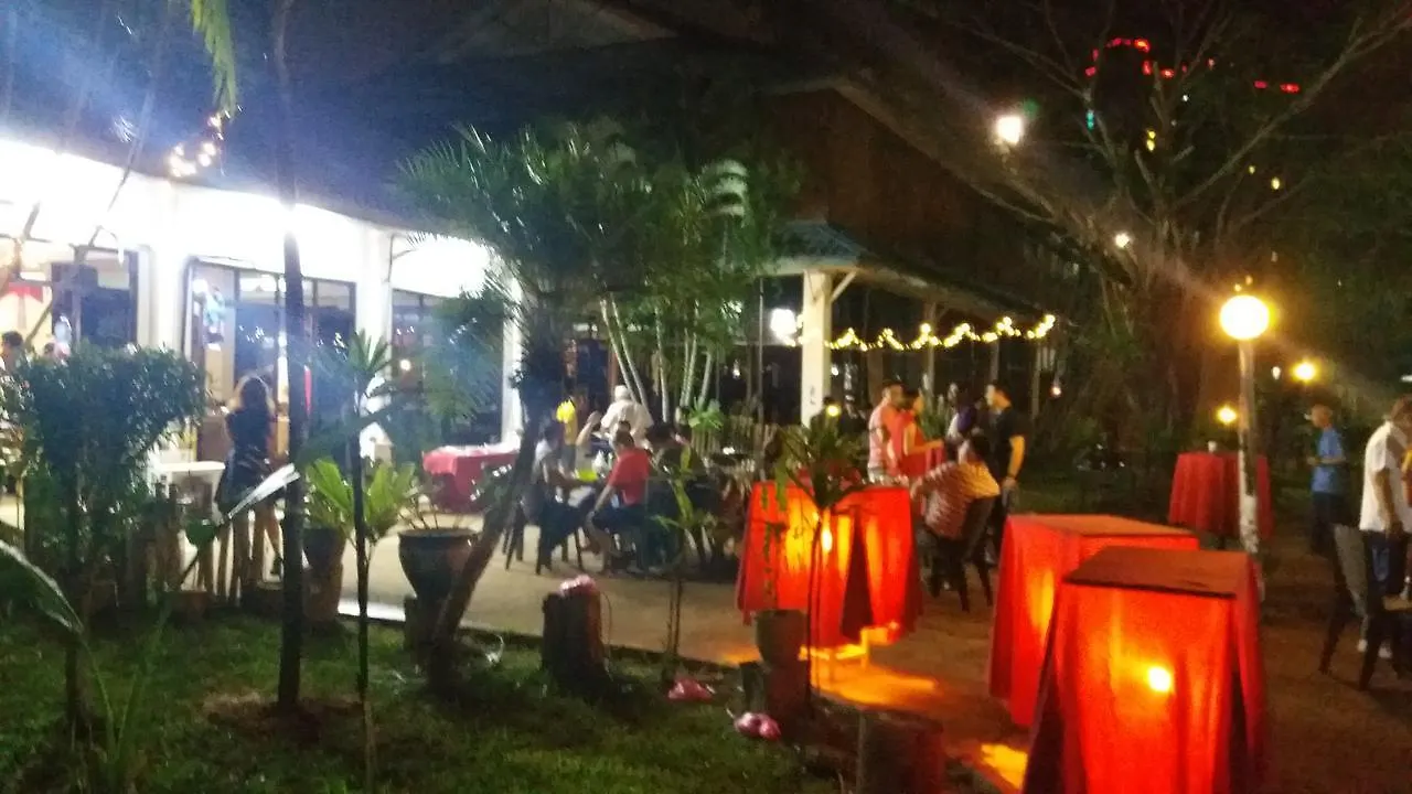 Hotel Safira Country Club Villa Butterworth
