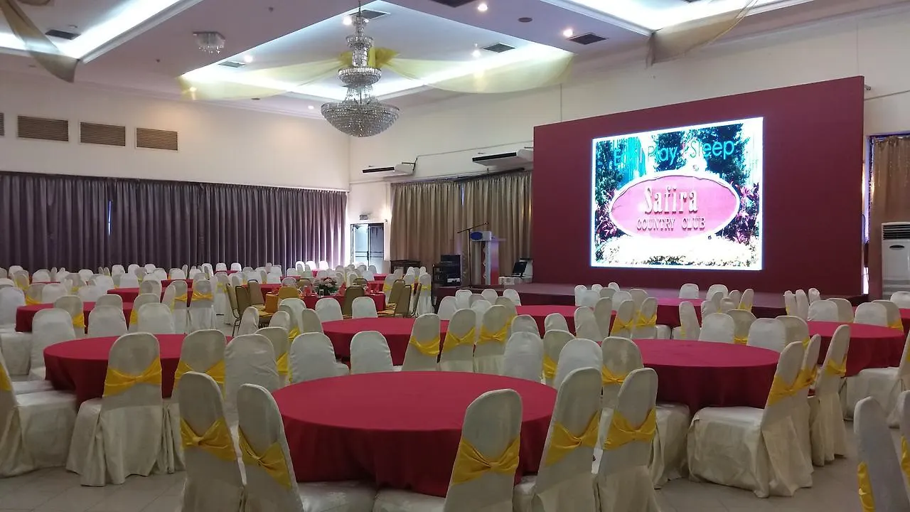 Safira Country Club Villa Butterworth Perai