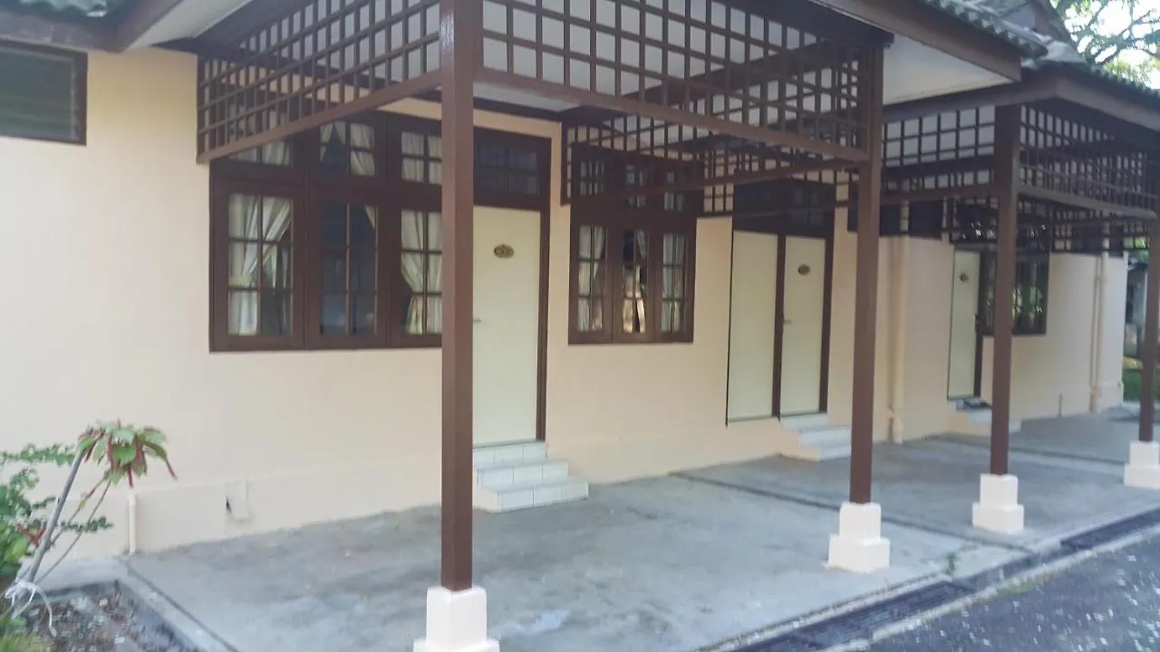 Safira Country Club Villa Butterworth