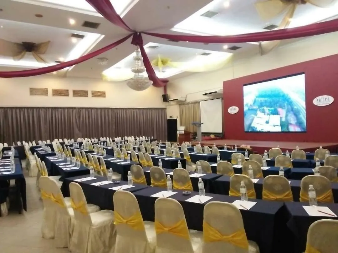 Safira Country Club Villa Butterworth 3*, Perai Malaysia