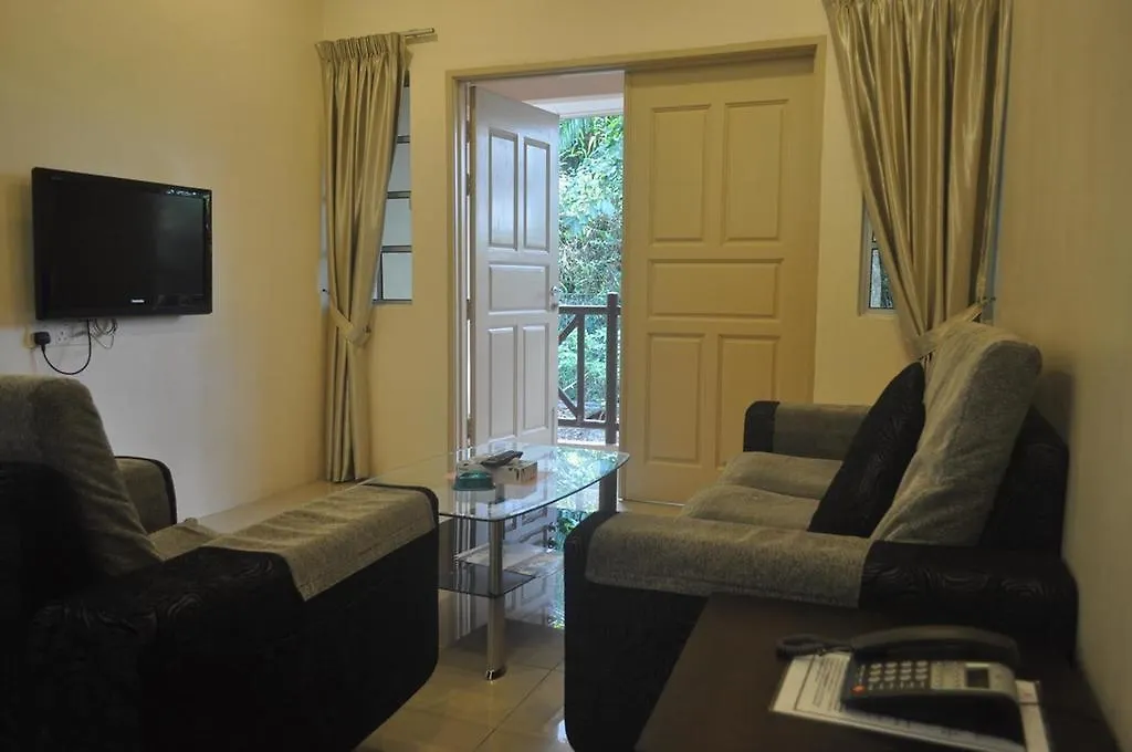 Hotel Safira Country Club Perai