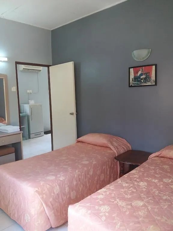 Hotel Safira Country Club Perai 3*,  Malajsie