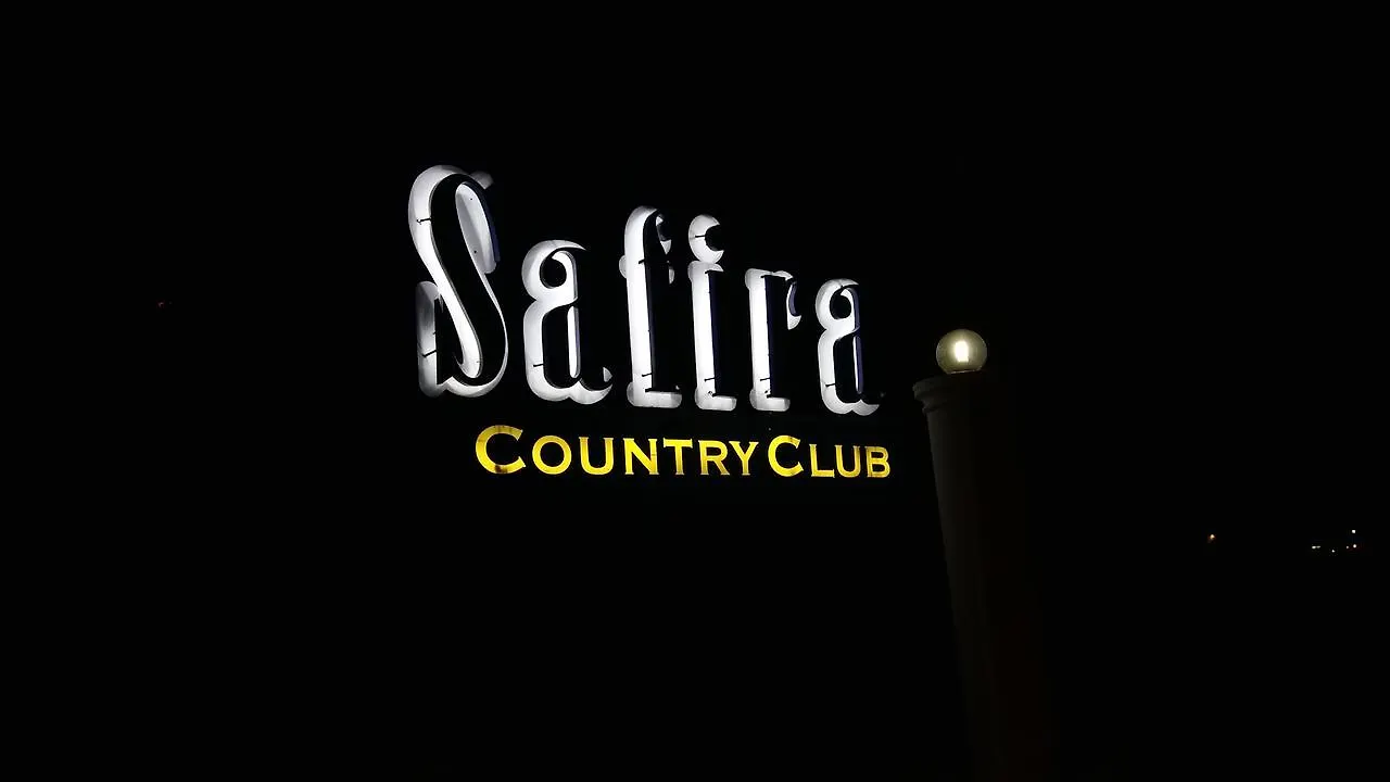Hotel Safira Country Club Perai
