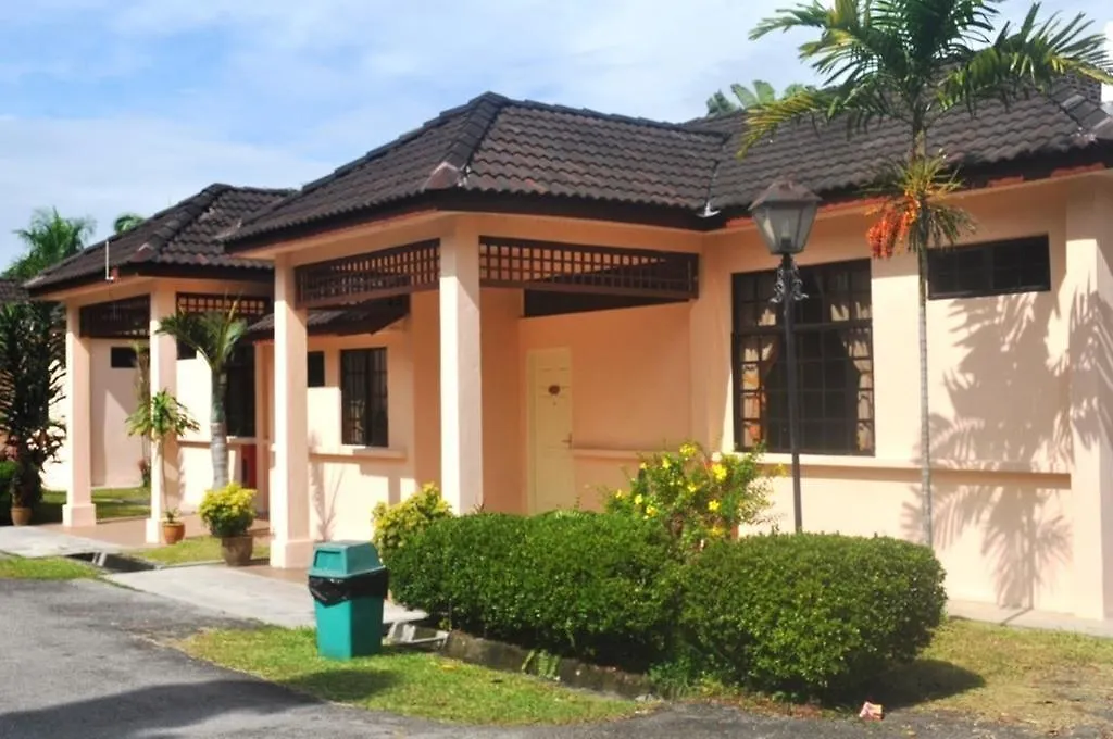 Safira Country Club Villa Butterworth Hotel
