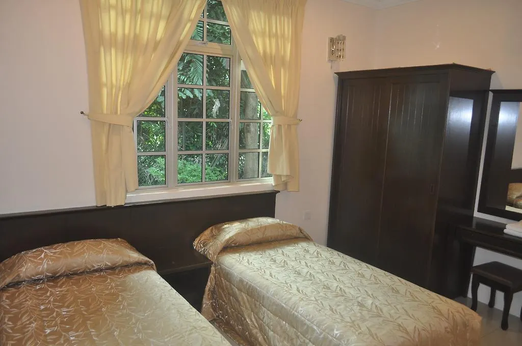 Safira Country Club Villa Butterworth Hotel
