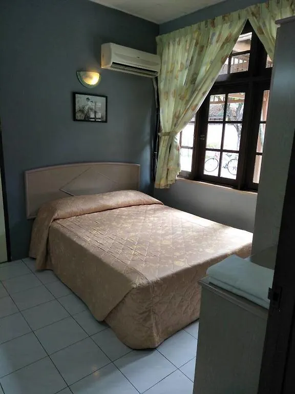 Safira Country Club Villa Butterworth Hotel Perai